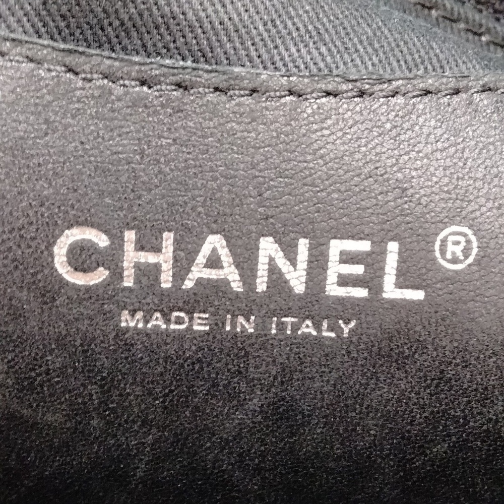 Chanel Black Lamb Skin Bag - Picture 15 of 16